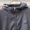 d8451fb2 GCCI Hooded Zip Jacket - Grey