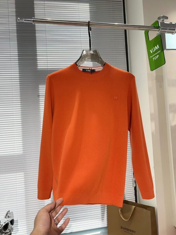 HRMS Crew Neck Jumper