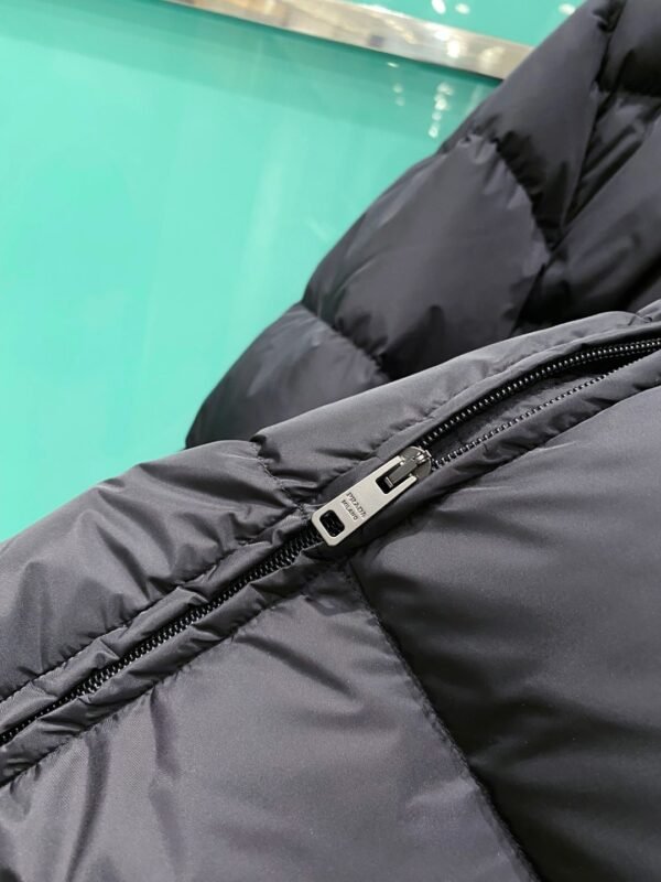 PRDA Puffer Jacket - Black