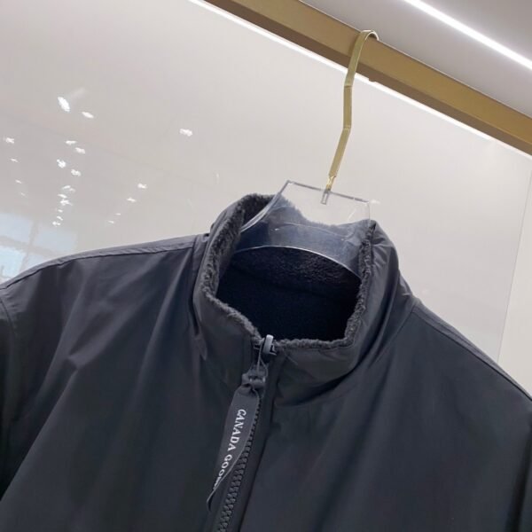 CG Black Reversible Jacket