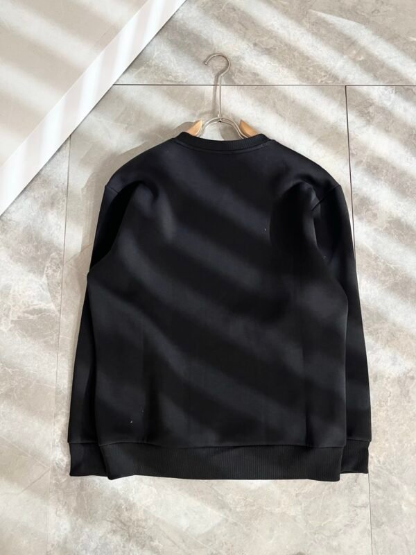 DG Crew Neck Logo Jumper