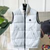 d993bcab MNCLR Padded Zip Gilet