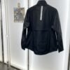CD Zip-Up Jacket - Black
