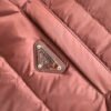 da42ff8e PRDA Quilted Zip Gilet - Burgundy