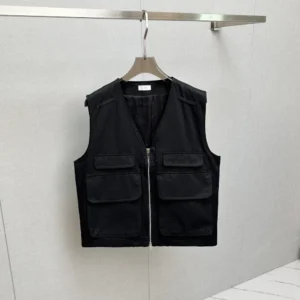 BLNCG Autumn RC Vest Gilet - White