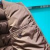 PRDA Puffer Jacket - Brown