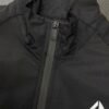 CD Zip-Up Jacket - Black