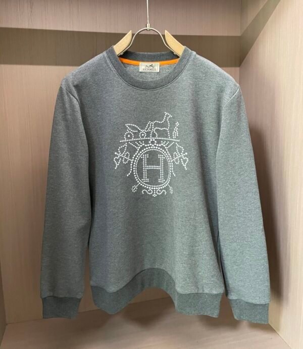 dcc06267 HRMS Crew Neck jumper