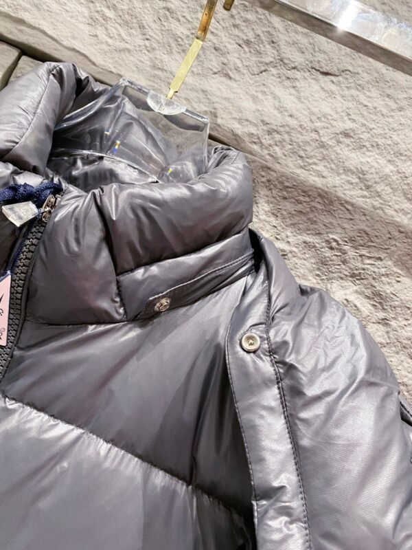 MNCLR Padded Hooded Jacket