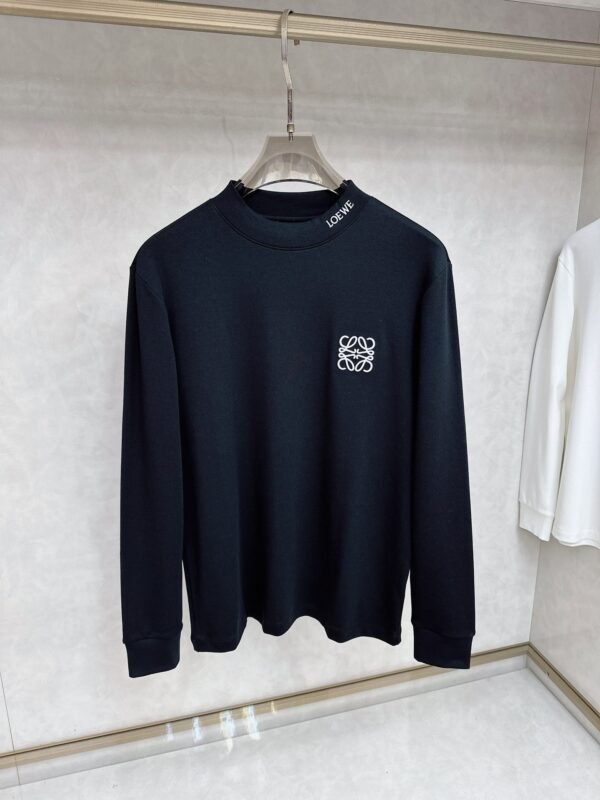 dd058a7f LWE Logo Crew Neck Jumper