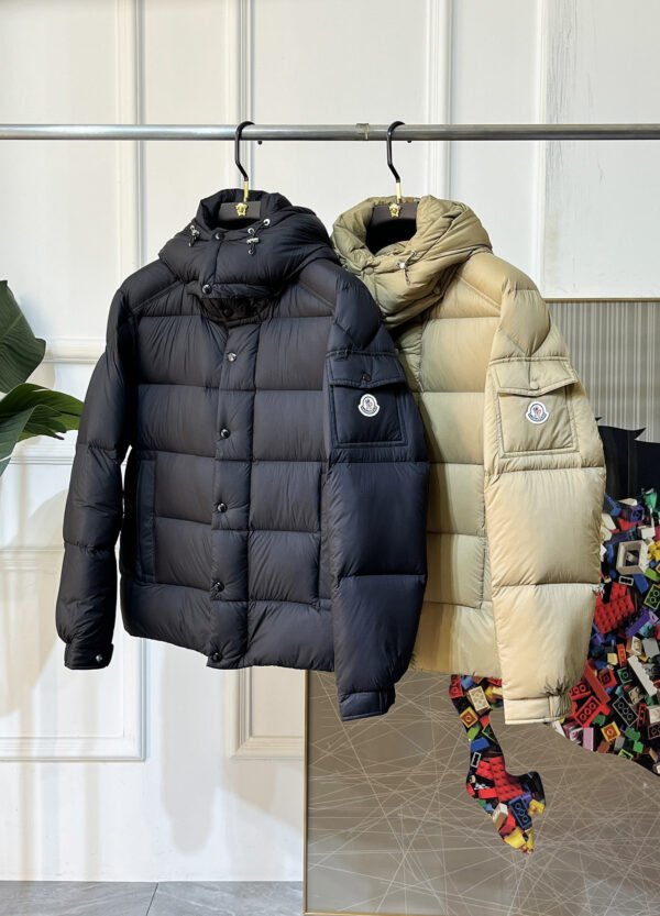 MNCLR Puffer Jacket