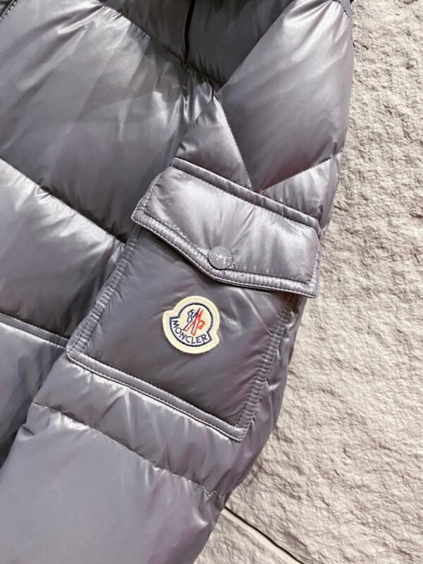 MNCLR Padded Hooded Jacket