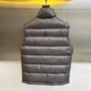 MNCLR Quilted Gilet - Grey