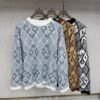 LVE All-Over Pattern Jumper