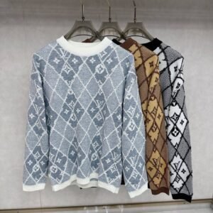 LVE All-Over Pattern Jumper