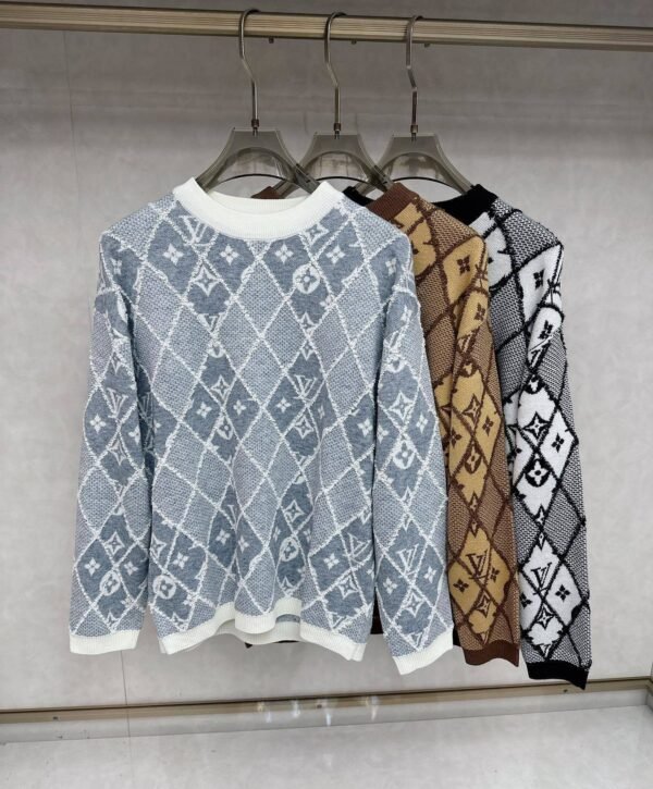 LVE All-Over Pattern Jumper