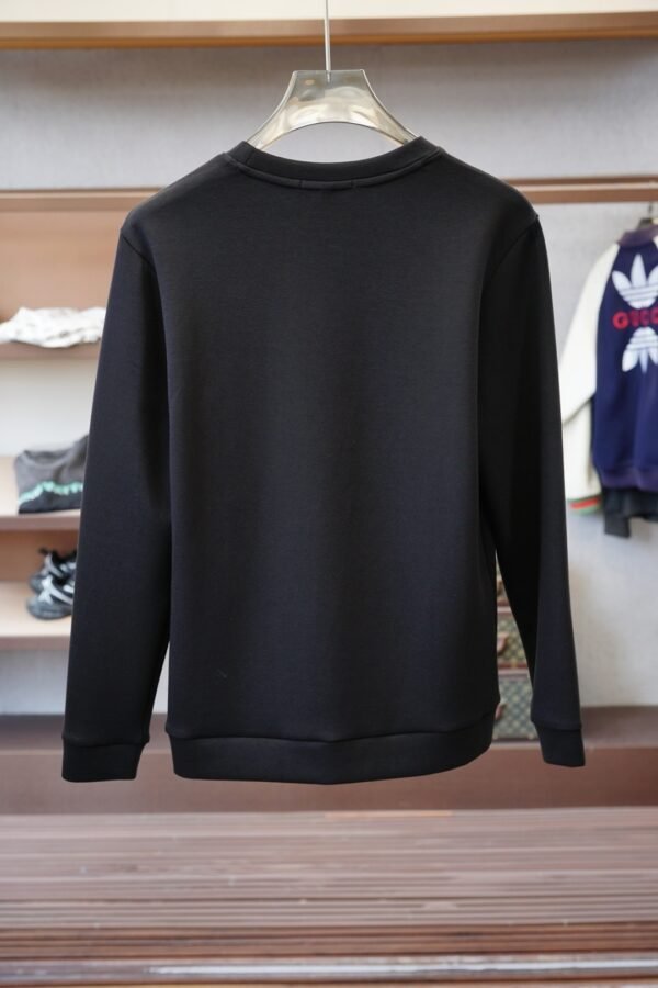 df5e2d8b DG Crew Neck Jumper - Black