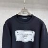 DG Printed Logo Jumper