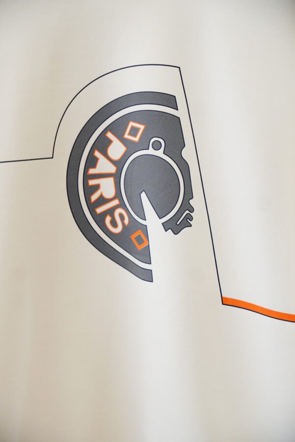 HRMS Classic Crew Neck Jumper - White