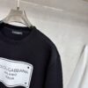 DG Printed Logo Jumper