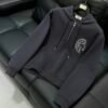 HRMS Half-Zip Hooded Jumper