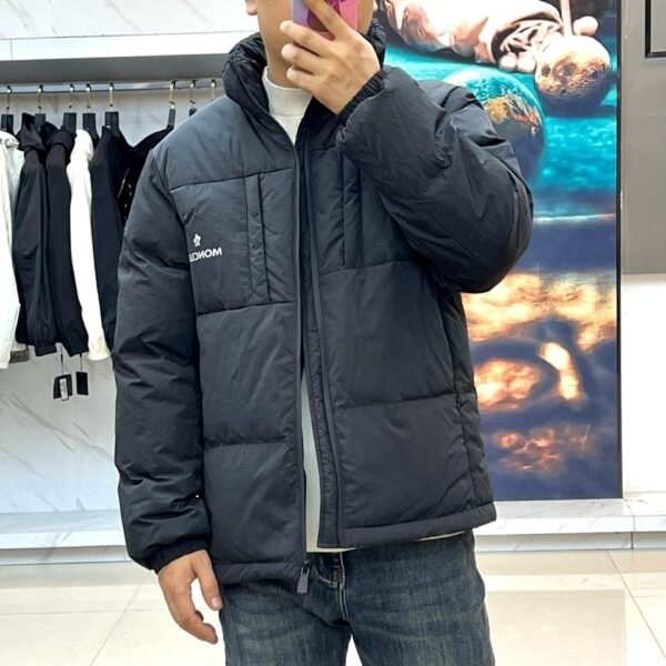 MNCLR Quilted Puffer Jacket