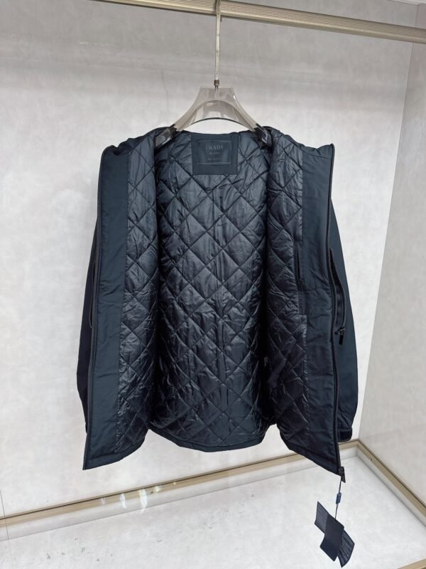 e292ead8 PRDA Hooded Utility Jacket - Black