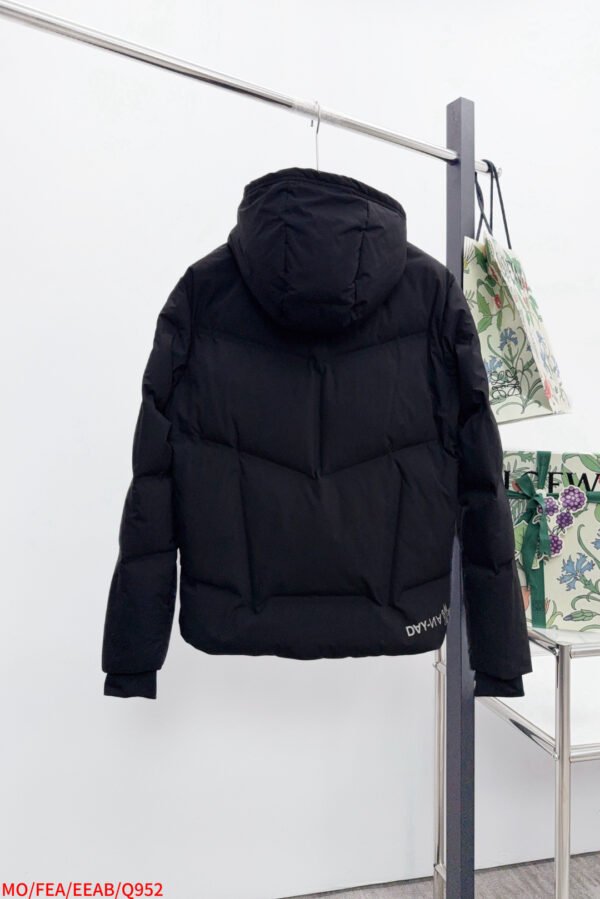 MNCLR Insulated Hooded Jacket