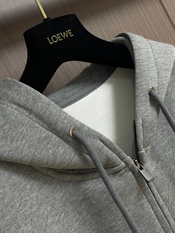 LWE Zip-Through Hoodie