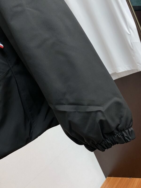 e3064bfd MNCLR Hooded Insulated Jacket - Black