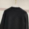 e4c36226 CD Star Motif Crew Neck Jumper - Black