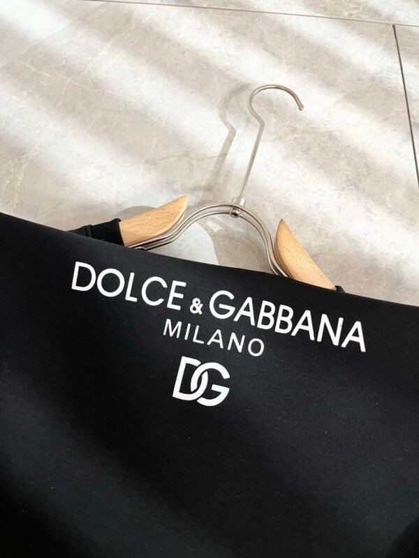 DG Crew Neck Logo Jumper