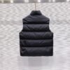 e5fd6624 PRDA Quilted Gilet with Flap Pockets - Black