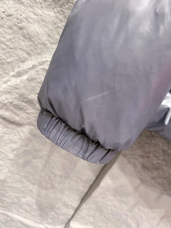 MNCLR Padded Hooded Jacket