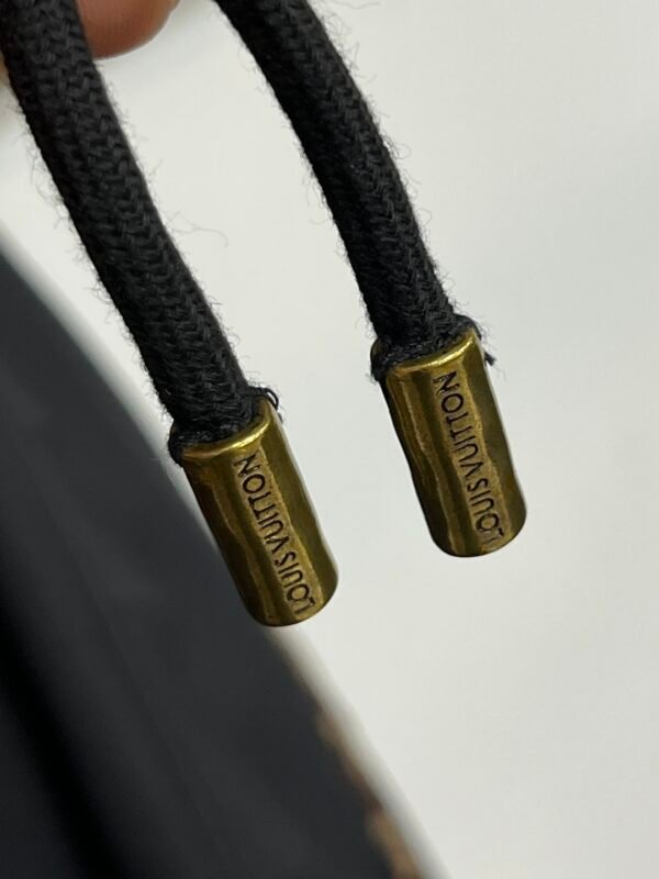 LVE Black Hooded Panel Jacket