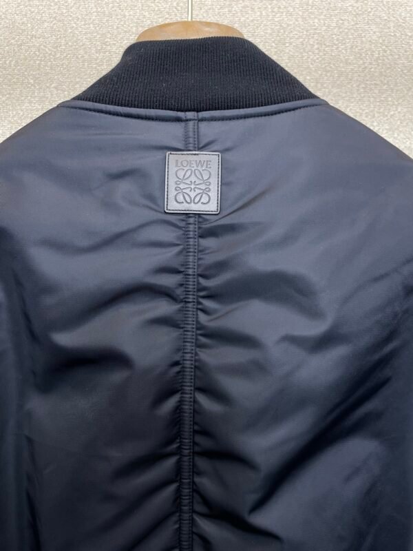 e749a982 LWE Zip-Up Jacket with Hook Fastening - Black