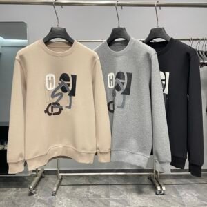 HRMS Crew Neck Jumper