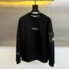 e889760f MNCLR Crew Neck Jumper - Black