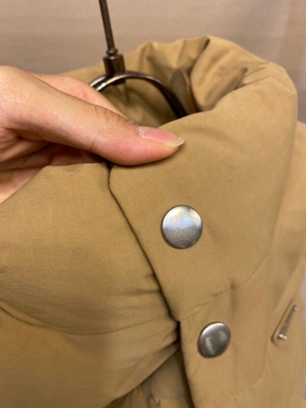 PRDA Snap-Button Gilet  with Flap Pockets