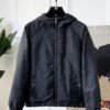 GCCI Hooded Zip Jacket