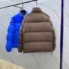 MNCLR Quilted Puffer Outerwear