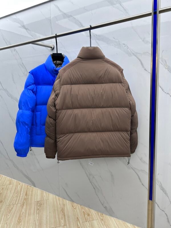 MNCLR Quilted Puffer Outerwear