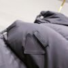 PRDA Padded Puffer Jacket - Black