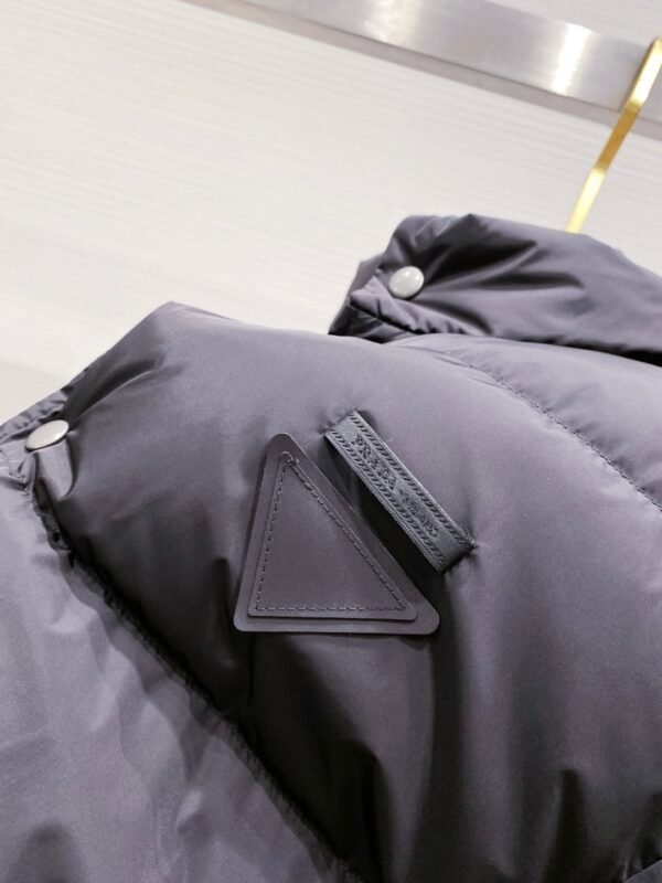 PRDA Padded Puffer Jacket - Black