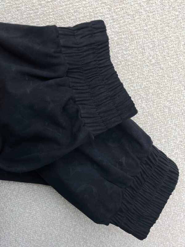 LVE Monogram Zip-Up Jacket