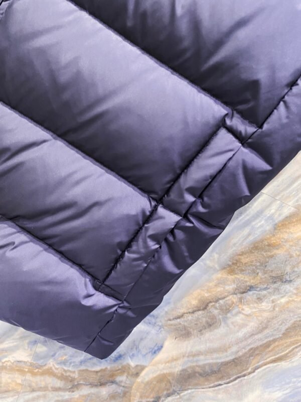 PRDA Padded Puffer Gilet - Purple