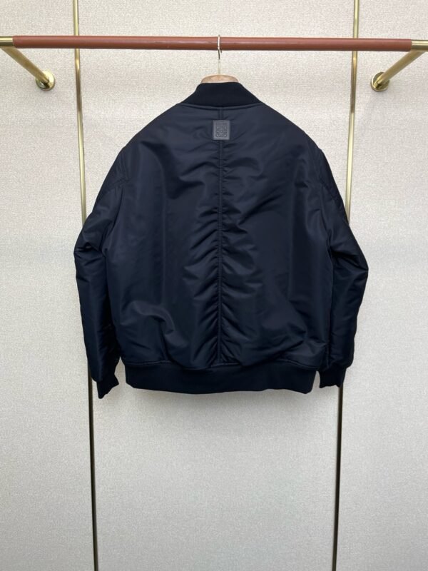 eea26b0d LWE Zip-Up Jacket with Hook Fastening - Black