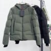 MNCLR Insulated Hooded Jacket