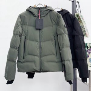 MNCLR Insulated Hooded Jacket