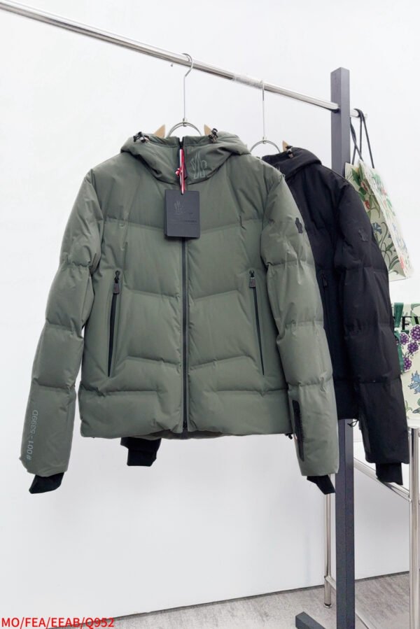 MNCLR Insulated Hooded Jacket